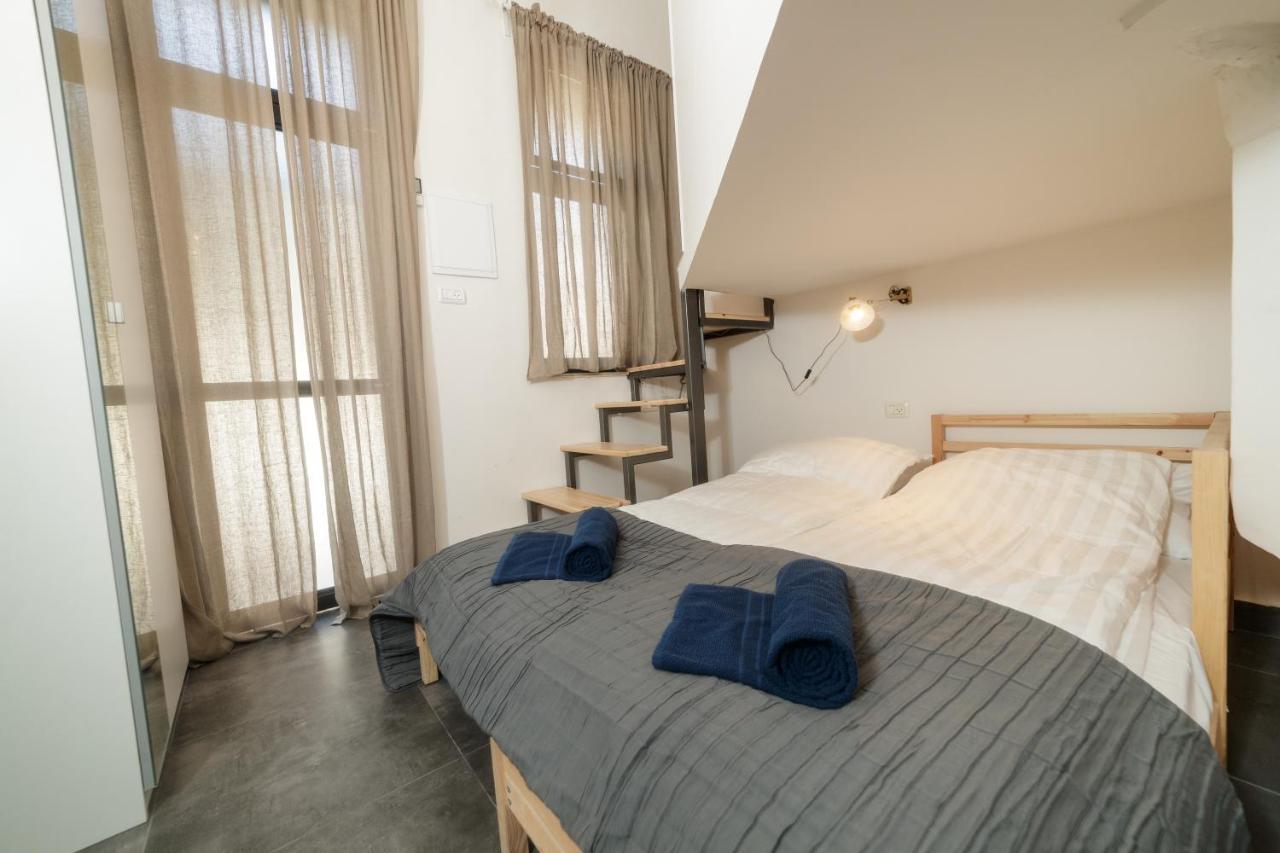 Gabriel Apartments Jerusalem Exterior photo